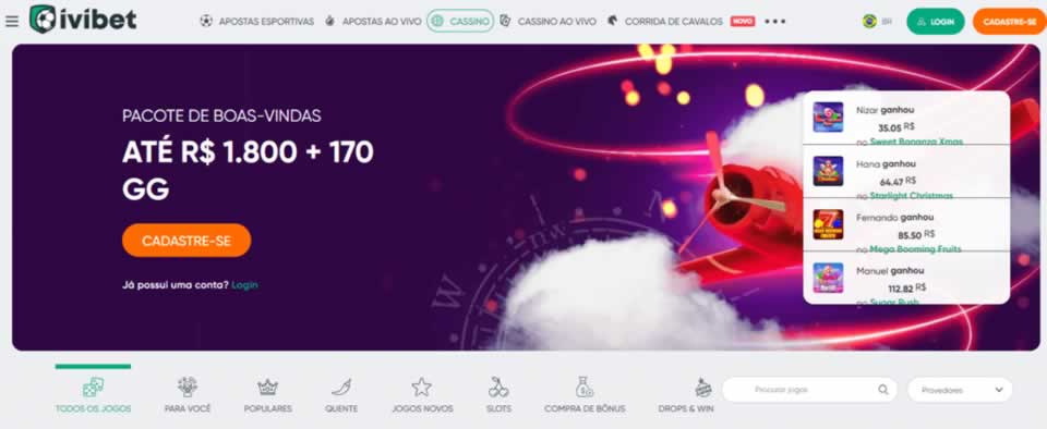 Codigo promocional novibet